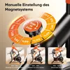 2026 NEUES Heimtrainer Fahrrad mit verstellbarem Produktbild-Vorschau 8