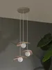 OSRAM Decor Pearl Pendelleuchte 3x G9 Beige, Hängelampe aus Produktbild-Vorschau 6