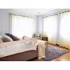 Piumino di sicurezza 150 x 42 x 35 cm Nukido beige Anteprima dell’immagine prodotto 10