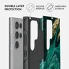 BURGA 57331, Cover, Samsung, Samsung Galaxy S24 Ultra, 17,3 Produktbild-Vorschau 2