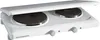Doppelkochplatte THL 2597/A, langlebige Gussheizplatten, Produktbild-Vorschau 2