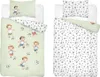 Bettwäsche, Kinderbettwäsche, 100% Baumwolle 100x135 5142b Produktbild-Vorschau 1