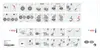 Instructional diagrams for using Bosch power tools and accessories. Produktbild-Vorschau