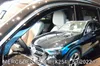 Heko Deflecteurs D'Air / De Vent Pour Mercedes GLC Class Voir les images du produit 6