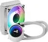 AEROCOOL Mirage L120 ARGB Weiß - 120mm CPU Wasserkühlung Produktbild-Vorschau 8