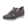 Marco Tozzi  Damenschuhe sportlicher Schnürer Schwarz Voir les images du produit 15