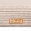 Flumi trampoline enfant tapis de saut avec velours côtelé, Voir les images du produit 8