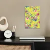 MuchoWow® Poster Blumen - Pastell - Farben 20x30 cm - Produktbild-Vorschau 3