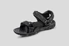 Hannah Sandals Belt Anthracite 45 Heren Buty turystyczne Podgląd zdjęcia produktu 2