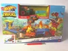Hot Wheels Monster Trucks Blast Station Stunt Set, Zubehör Produktbild-Vorschau 11