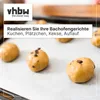 vhbw Backblech Ersatz für Miele HBB 71 für Backofen - 44,5 Produktbild-Vorschau 5