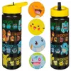 GROßE POKEMON-TRINKFLASCHE FÜR KINDER – WASSERFLASCHE MIT Produktbild-Vorschau 4