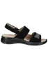 ara Sandalen Sandalen Veloursleder Produktbild-Vorschau 3