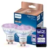 Philips Spot 50 W PAR16 GU10 ×2, Intelligentes Produktbild-Vorschau 3