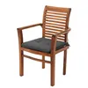 Sitzkissen-Set „Bella“ – 4er Pack – 50×43 cm  wendbar, Produktbild-Vorschau 2