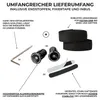Fahrrad Lenkerband (Standard) mit Aluminium Lenkerstopfen Produktbild-Vorschau 3
