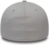 New Era Curved Cap New York Yankees Basic grey/white | Produktbild-Vorschau 12