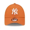 New Era 9Forty Kinder Cap - New York Yankees toffee - Child Produktbild-Vorschau 2