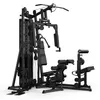 HAMMER Kraftstation Autark 2600, Profi-Multigym, über 30 Produktbild-Vorschau 1