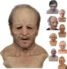 Maske für alte Männer für Erwachsene, realistische Produktbild-Vorschau 2
