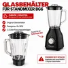 Ersatzglasbehälter Standmixer BG6 TurboTronic 1,5L Produktbild-Vorschau 2