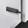 2 Stück Drucktüröffner Push to Open Türöffner Türschließer Produktbild-Vorschau 2