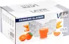 Vilde | Trinkgläser Set - 190 ml - 6 Stück - Transparent - Produktbild-Vorschau 6
