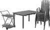 greemotion Gartenmöbel Set 9-teilig Toulouse Gartenset Produktbild-Vorschau 4