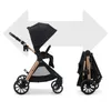 Buggy Kinderkraft VESTO 2 mit wendbarem Sitz bis 22 kg, Produktbild-Vorschau 3