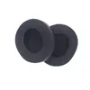 Two black ear pads for headphones are shown against a white background. Náhled obrázku produktu