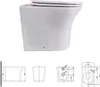 Verosan Design Stand-WC Set Nemos spülrandlos inkl. WC-Sitz Produktbild-Vorschau 5