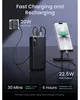 Ugreen 25683, 20000 mAh, Power Delivery 3.0, Schwarz Anteprima dell’immagine prodotto 16