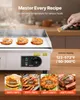 VEVOR Elektrogrill gewerbliche Grillplatte (535 x 300 mm) Produktbild-Vorschau 4