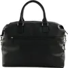 PICARD Cuir sac de voyage Milano Duffle Bag Black noir Voir les images du produit 3