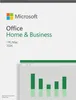 Office 2024 Home and Business German EuroZone Medialess Náhľad obrázku produktu 3