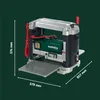Metabo Dickenhobel DH 330 1800W Produktbild-Vorschau 13