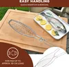 bremermann fish grill, manico pieghevole / acciaio inox / Anteprima dell’immagine prodotto 3