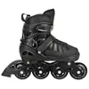 2in1 Inlineskates/Schlittschuhe Raven Oxen Black 34-37 Produktbild-Vorschau 2