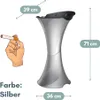 Standaschenbecher für Draußen Aschenbecher Outdoor Produktbild-Vorschau 2