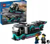 60406 – LEGO City – Rennwagen und Abschleppwagen Produktbild-Vorschau 2