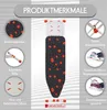 Bügelbrett, Bügeleisen Ablage, Bügelbrettbezug 36X114cm, Produktbild-Vorschau 9