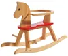 Wooden Rocking Horse - ROBA - Removable Safety Bar - Anteprima dell’immagine prodotto 1