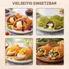 Syntrox Germany Taiyaki Maker Pasticceria giapponese a Anteprima dell’immagine prodotto 13