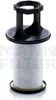 Filtre (ventilation du carter) Voir les images du produit 7