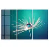 DEQORI Glasbild Echtglas 3x50x100 cm 'Inszenierte Produktbild-Vorschau 2