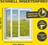 EASYmaxx Insect Protect Insektenschutzgitter mit Magnet - Produktbild-Vorschau 5