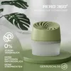 Pattex AERO 360° Kompakt Luftentfeuchter Green, 1 Gerät Produktbild-Vorschau 6