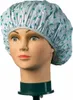 Wasserdichte Duschhaube mit Gummizug zum Haarschutz, Produktbild-Vorschau 2