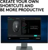 Logitech M590 Multi-Device Silent, rechts, Optisch, RF Produktbild-Vorschau 6