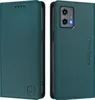 Lederhülle für Motorola Moto G (2023) Hülle Flip Produktbild-Vorschau 2